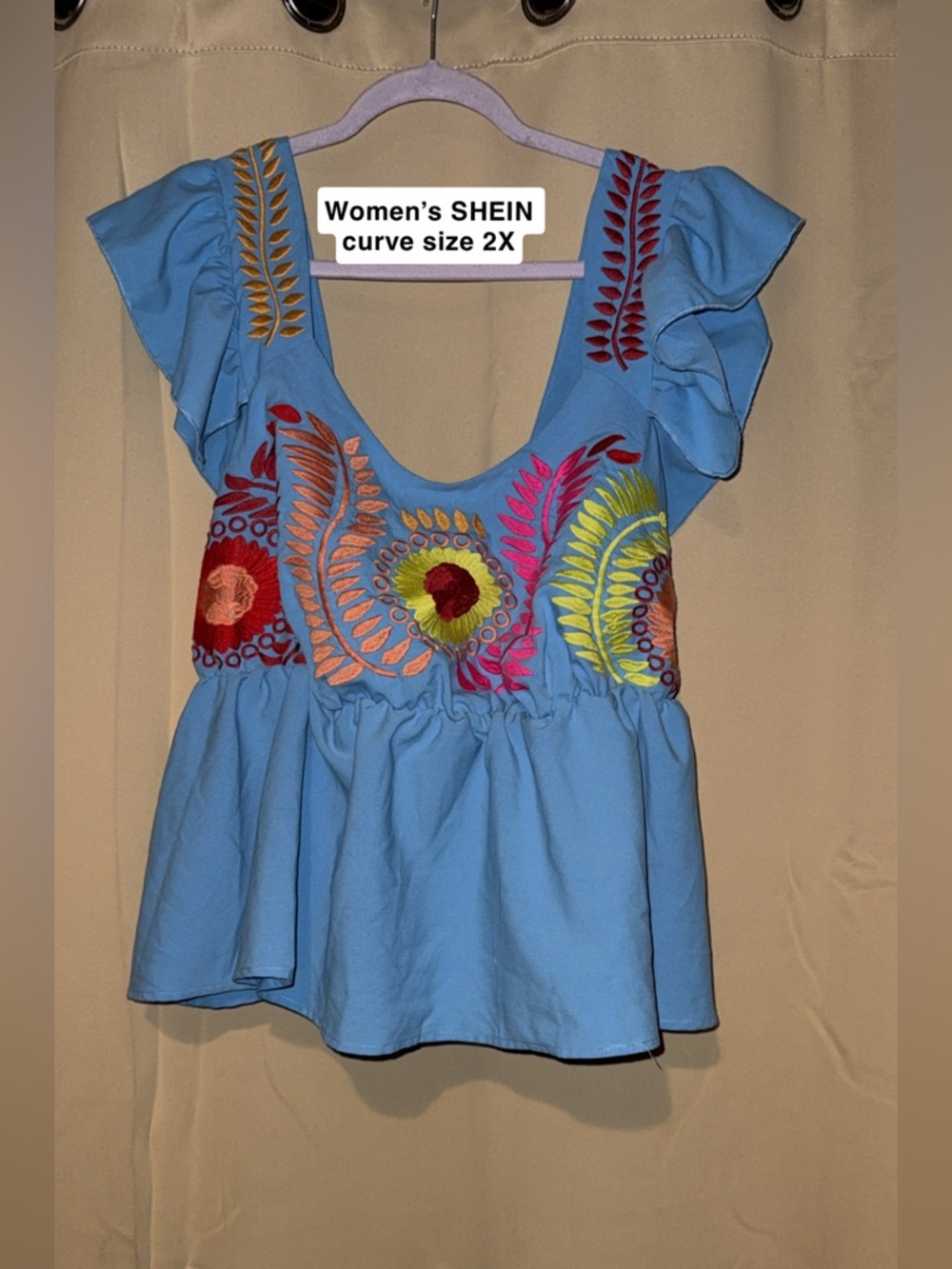 Women’s SHEIN outfit size 2x